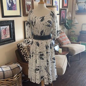 Vintage 1970s Dress 